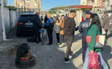 Sherr mes nxënësve të shkollës në Shkodër, plagosen dy të rinjtë