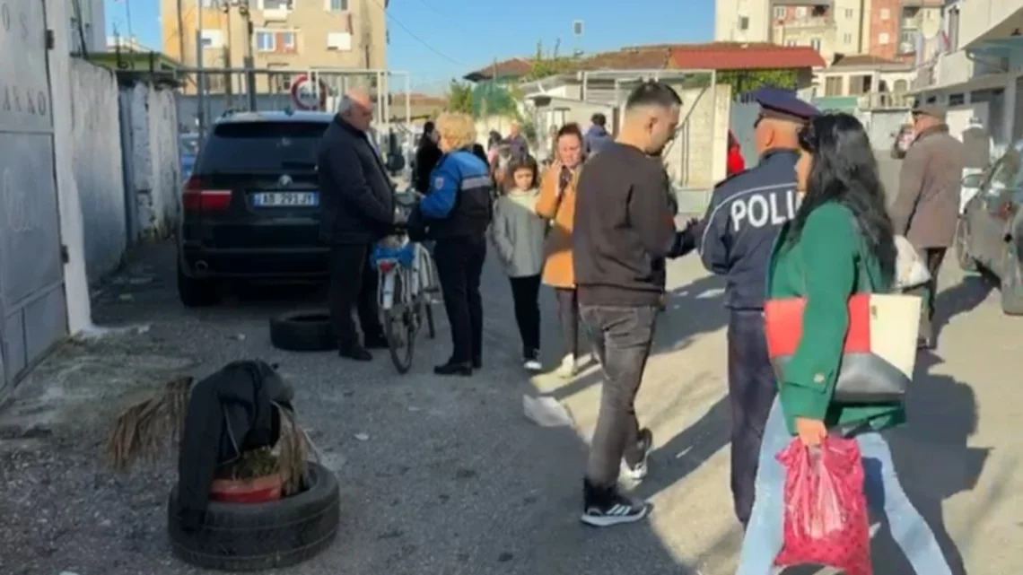 Sherr mes nxënësve të shkollës në Shkodër, plagosen dy të rinjtë