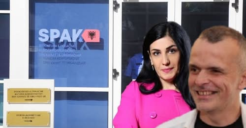 Zardhen akuzat me të cilat përballen drejtoresha e AKSHI-t Mirlinda Karçanaj dhe biznesmeni Ermal Beqiri/ Masa sigurie edhe për zyrtarë të tjerë