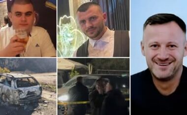 Vrasja e biznesmenit Edmond Mëhalla në Elbasan, mbahet gjyqi ndaj Xhino Agos dhe Kujtim Pishës