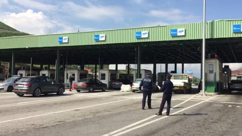 Në kërkim ndërkombëtar nga Finlanda, arrestohet në Morinë shqiptari nga Kosova