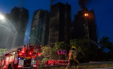 Tragjedia në Hong Kong/ Rritet numri i viktimave, arrestohen gjashtë persona të tjerë