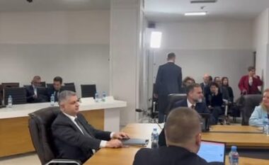 Nis procesi për zgjedhjen e kreut të ri të SPAK, procesi ndiqet nga Nancy VanHorn, ambasadori i BE dhe përfaqësuesi i ambasadës britanike