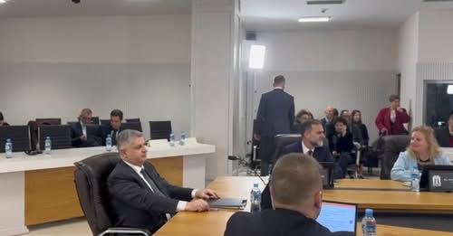 Nis procesi për zgjedhjen e kreut të ri të SPAK, procesi ndiqet nga Nancy VanHorn, ambasadori i BE dhe përfaqësuesi i ambasadës britanike