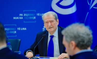 Janë 4 telefona dhe mbi 2700 mesazhe/ Berisha: Balluku te afera e tunelit të Llogarasë ka zbatuar porositë, bisedat me Evis Berberin janë të Ramës më shumë