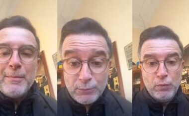 Apeli i Erion Braçes për prindërit: Mos e ndërprisni kalendarin e vaksinimit, mos dëgjoni idiotët që dalin nëpër ekrane, por mjekët… (VIDEO)