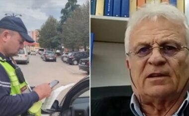 Kreu i Sindikatës së Policisë Sadedin Fishta: Efektivët e Rrugores detyrohen nga eprorët të vendosin gjoba (VIDEO)