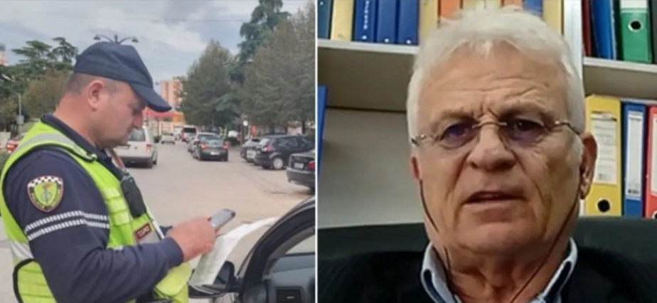 Kreu i Sindikatës së Policisë Sadedin Fishta: Efektivët e Rrugores detyrohen nga eprorët të vendosin gjoba (VIDEO)