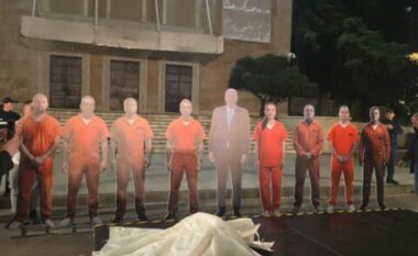 Nis “Foltorja 2”! Opozita për herë të tretë radhazi tubim para kryeministrisë, kërkohet dorëheqja e Ramës dhe Ballukut