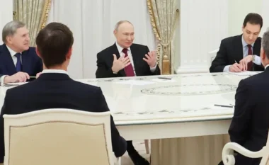 Ukraina dhe “vijat e kuqe” në qendër të bisedimeve/ Takimi në Kremlin, çfarë diskutuan Putin-Kushner-Witkoff