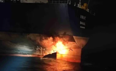 Pas sulmeve ndaj anijeve në Detin e Zi, Ankaraja thërret ambasadorët e Ukrainës dhe Rusisë