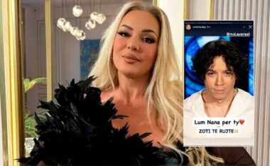 Vendimi i Malit për të mos takuar babain, reagon nëna e tij “Big Brother Vip 5”