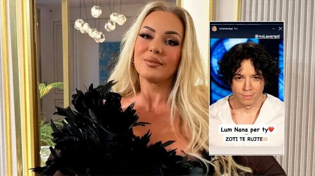 Vendimi i Malit për të mos takuar babain  në “Big Brother Vip 5”, reagon nëna e tij