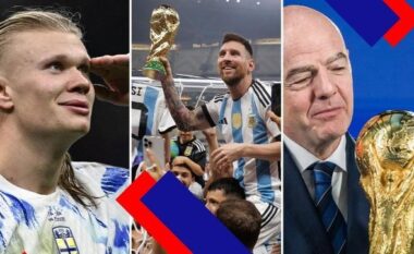 Të premten hidhet shorti për grupet e Kupës së Botës 2026/ Ndryshimet e formatit dhe faza me eliminim