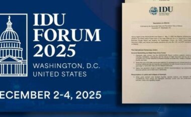 IDU rekomandime për SHBA-BE: Shqipëria rrezikon të zhytet në një regjim të përhershëm narko-autoritar