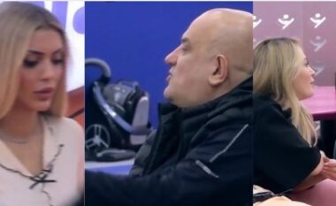 VIDEO/ ‘E ke fytyrën si …’, Vrenozi me Selin debatojnë ashpër për Kristin