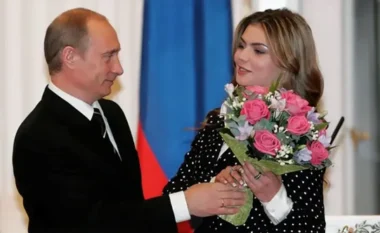 Fotot e panjohura të djemve që Putini ka me Alina Kabaeva-n