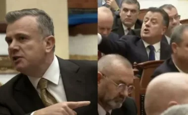 “Injorant”/ Plas debati në Kuvend, Flamur Noka përplaset me Taulant Ballën…
