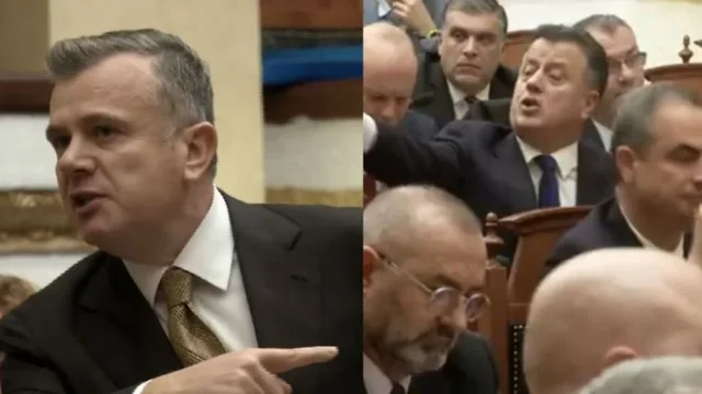 “Injorant”/ Plas debati në Kuvend, Flamur Noka përplaset me Taulant Ballën…