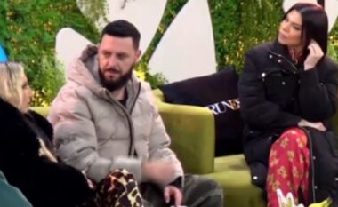 Big Brother VIP/ Çfarë aleance, unë me atë? Miri habit për Stinen: Do t’i fus shkelmin…