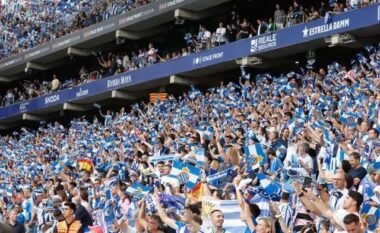 Frikë për telashe në derbin e Katalonjës, Espanjoli merr masa për të ruajtur futbollistin e Barcelonës