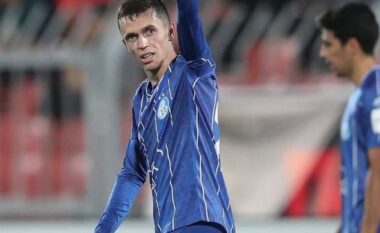 Jasir Asani shënon supergol me Esteghlal (VIDEO)