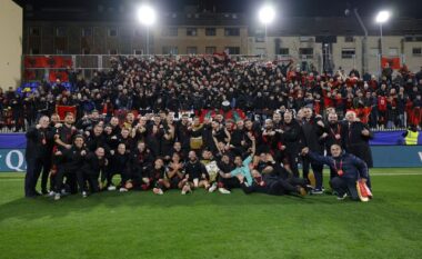 Zbulohet shpërblimi nga FIFA për Shqipërinë nëse shkon në Botëror