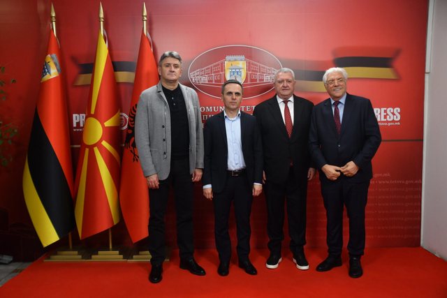 Armand Duka në Tetovë: Modernizojmë lojën, fuqizojmë talentet. Partneritet për të ardhmen e futbollit në rajon