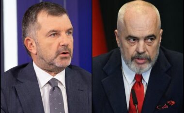 “Thyerje mes Ramës dhe administratës”Thyerje mes Ramës dhe administratës Trump”/ Bushati: Mund të vijë dita të themi ishalla forcohet Rama për t’i rezistuar amerikanëve”/ Bushati: Mund të vijë dita të themi ishalla forcohet Rama për t’i rezistuar amerikanëve