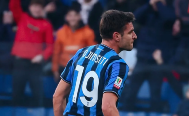 VIDEO/ Vjen goli i parë i sezonit, Gjimshiti tund rrjetën në Kupën e Italisë