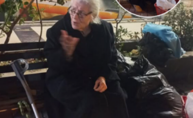 Trishtuese/ E vetme dhe e braktisur, strehohet nëna në Tiranë, vetëm qeni më qëndroi besnik