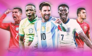 Superkompjuteri parashikon se kush e fiton Kupën e Botës 2026