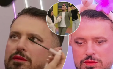 Labinoti grimohet si femër, banorët “shpërthejnë” në të qeshura