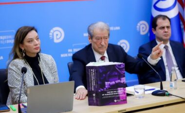 Berisha: Salianji i ka kaluar linjat e kuqe dhe është vetëpërjashtuar