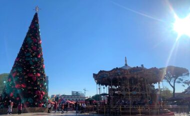 Keni bërë plane për Vitin e Ri? Ja si pritet të jetë moti gjatë muajit dhjetor