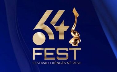Kush do prekë Eurovizionin? Sonte publikohen 28 këngët e Festivalit të 64-t të Këngës në RTSH