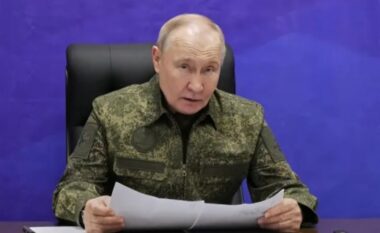 Deklarata rrufe, Putin trondit Europën: Rusia nuk do luftë me ju, por nëse e kërkoni, jemi gati menjëherë!