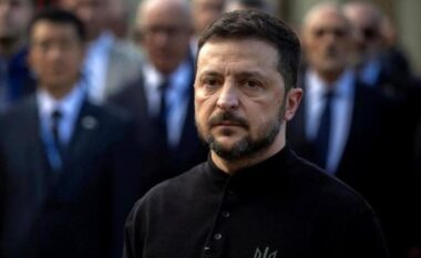 Marrëveshja për Ukrainën, Zelensky të hënën në Londër, pritet të takohet me Starmer, Macron dhe Friedrich Merz