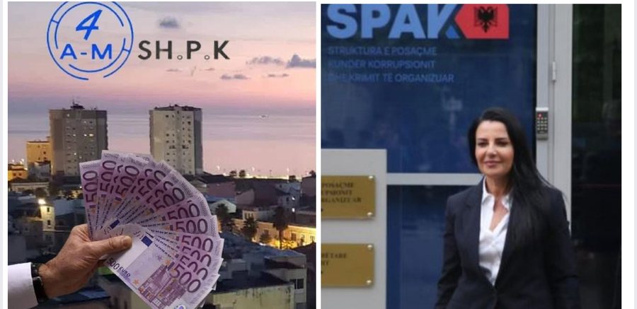 SPAK në gjurmët e parave të Ballukut  Si u shndërrua 4 A M nga hiçi në një nga kontraktorët më të mëdhenj të shtetit  Zanafilla e suksesit fillon me Albcontrol