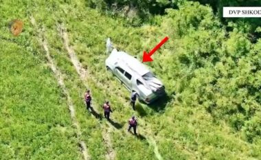 Aksion i policisë në Shkodër, arrestohet 25-vjeçari, shpallet në kërkim një tjetër