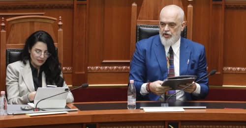 Mori në mbrojtje Ballukun, Partia Demokratike kërkon interpelancë urgjente me Ramën