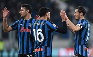 Realizoi gol me kokë, mediat italiane vlerësojnë Berat Gjimshitin (VIDEO)