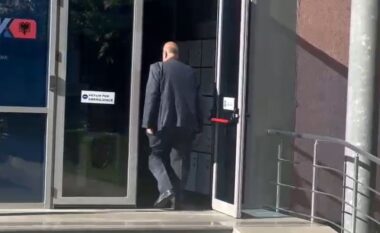 Ish-drejtori i burgjeve, Agim Ismaili paraqitet në SPAK