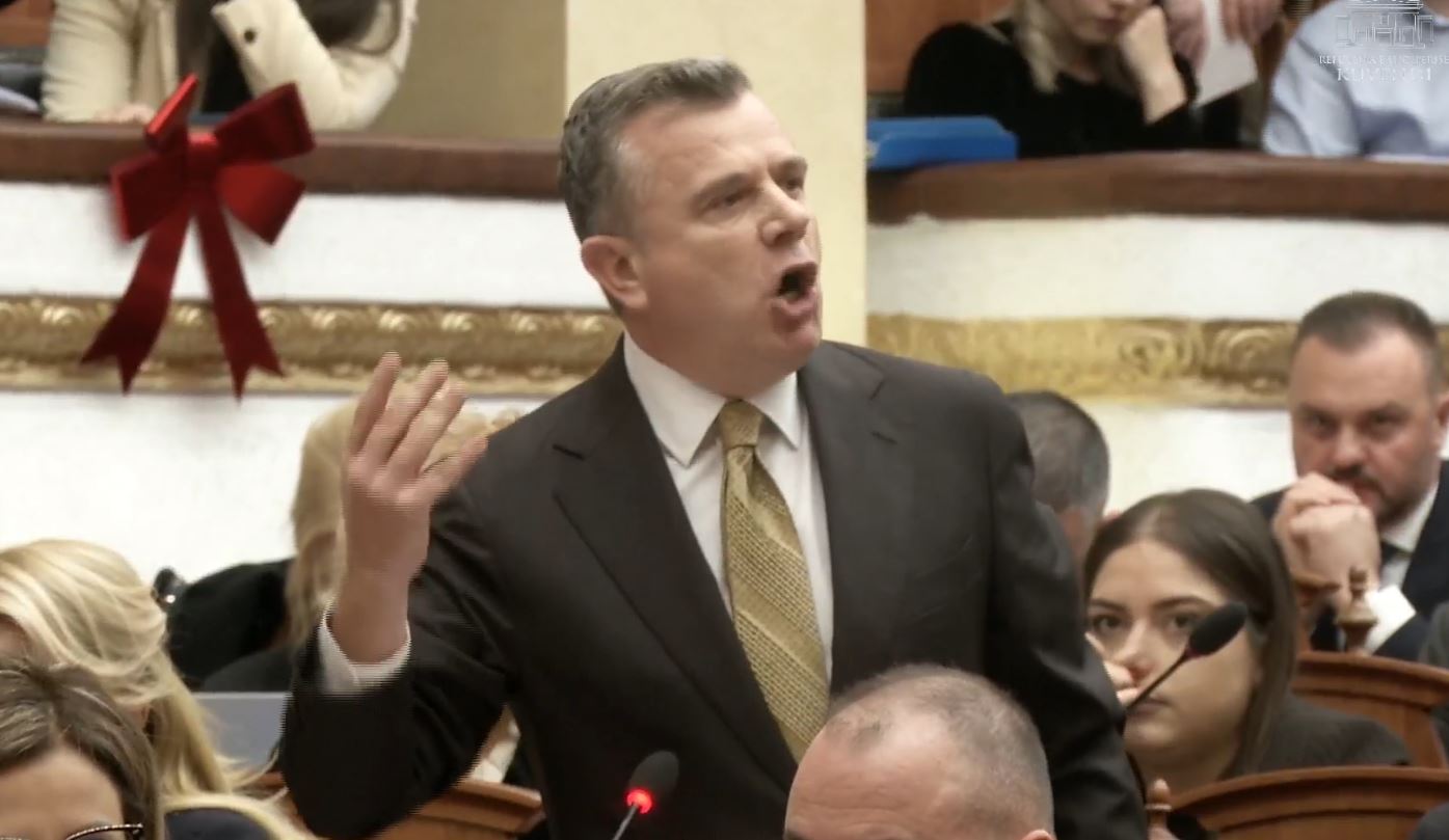 Pusho/ Balla shpërthen kundër Shehajt: Kujdes, mbaje mirë me Lulin se po tregoi se si i sillje çantat, ike…