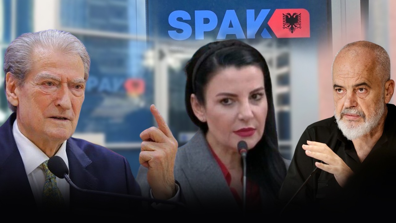 Berisha bën deklaratë të fortë për Ramën dhe Ballukun: SPAK i ka ndarë dosjet, është në radhë… (VIDEO)