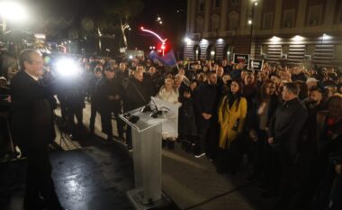 Partia Demokratike nis turin e foltoreve, Berisha zhvillon sot takim me qytetarët e Njësisë nr. 9