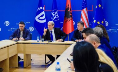 Pas Foltores, Berisha paralajmëron protesta të fuqishme/ Kreu i PD thirrje qytetarëve: Duhet të përgatitemi…