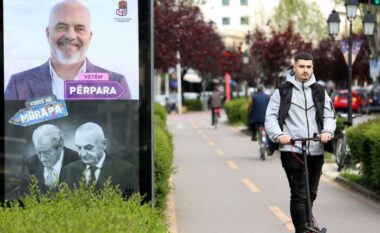 BIRN: Monopoli i reklamave “city lights” kufizoi garën elektorale për Bashkinë e Tiranës