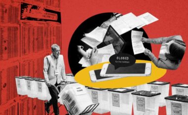 BIRN: Mijëra punonjës morën lejet vjetore për t’u angazhuar për fushatë, skema e përdorimit të administratës në zgjedhjet e 11 majit