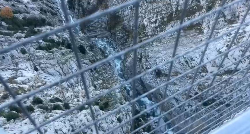 U hodh nga ura më e lartë në Ballkan, nxirret nga gremina trupi i pajetë i nipit të Nehat Kullës